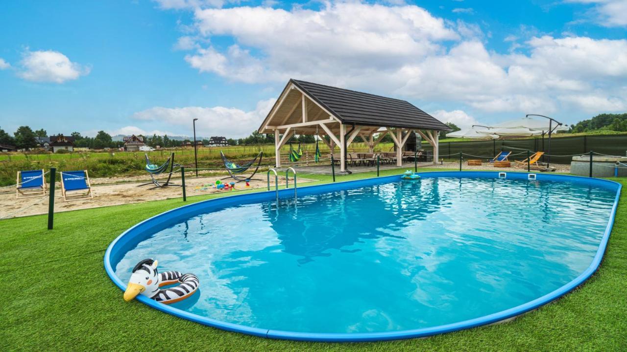Apartamenty Sun & Snow Resorts H Bialka Tatrzanska Z Sauna Exterior photo