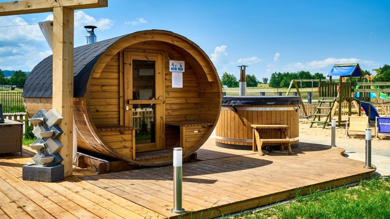 Apartamenty Sun & Snow Resorts H Bialka Tatrzanska Z Sauna Exterior photo