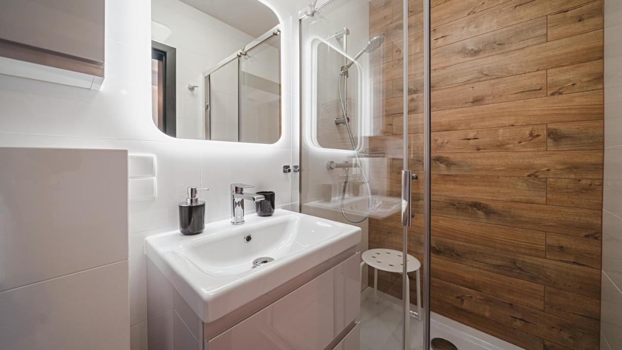 Apartamenty Sun & Snow Resorts H Bialka Tatrzanska Z Sauna Exterior photo