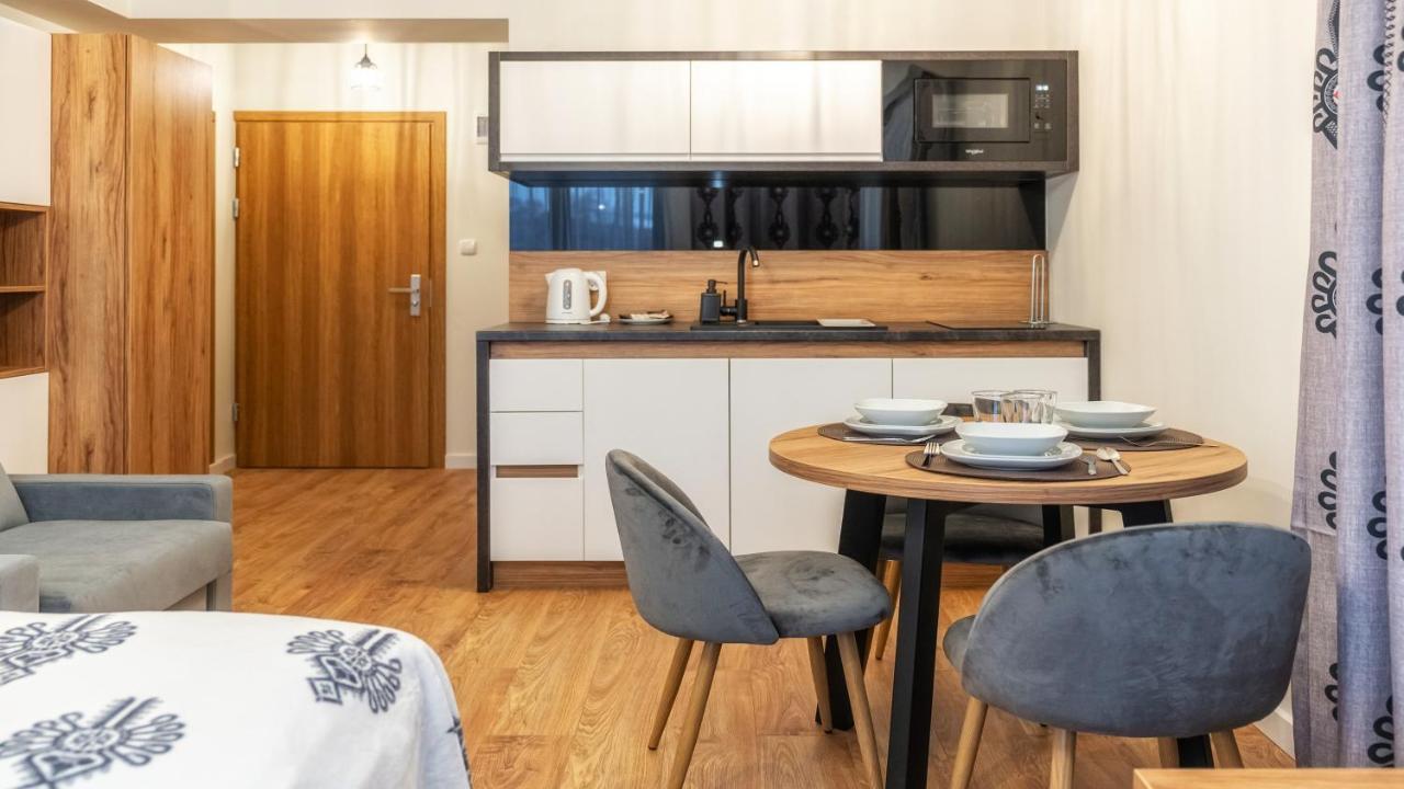 Apartamenty Sun & Snow Resorts H Bialka Tatrzanska Z Sauna Exterior photo