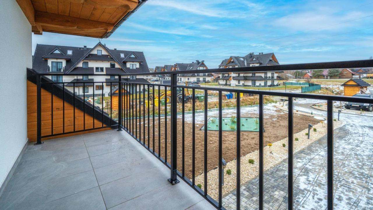 Apartamenty Sun & Snow Resorts H Bialka Tatrzanska Z Sauna Exterior photo