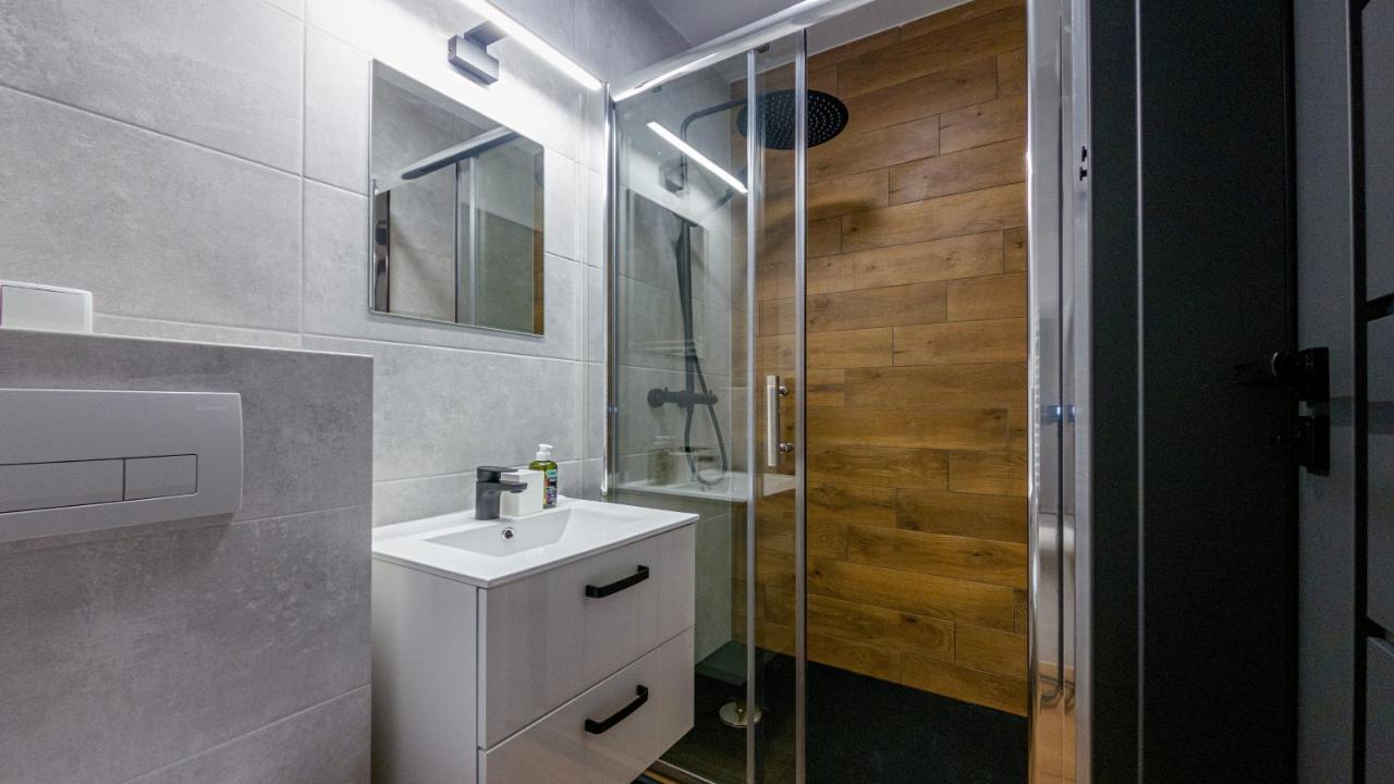 Apartamenty Sun & Snow Resorts H Bialka Tatrzanska Z Sauna Exterior photo