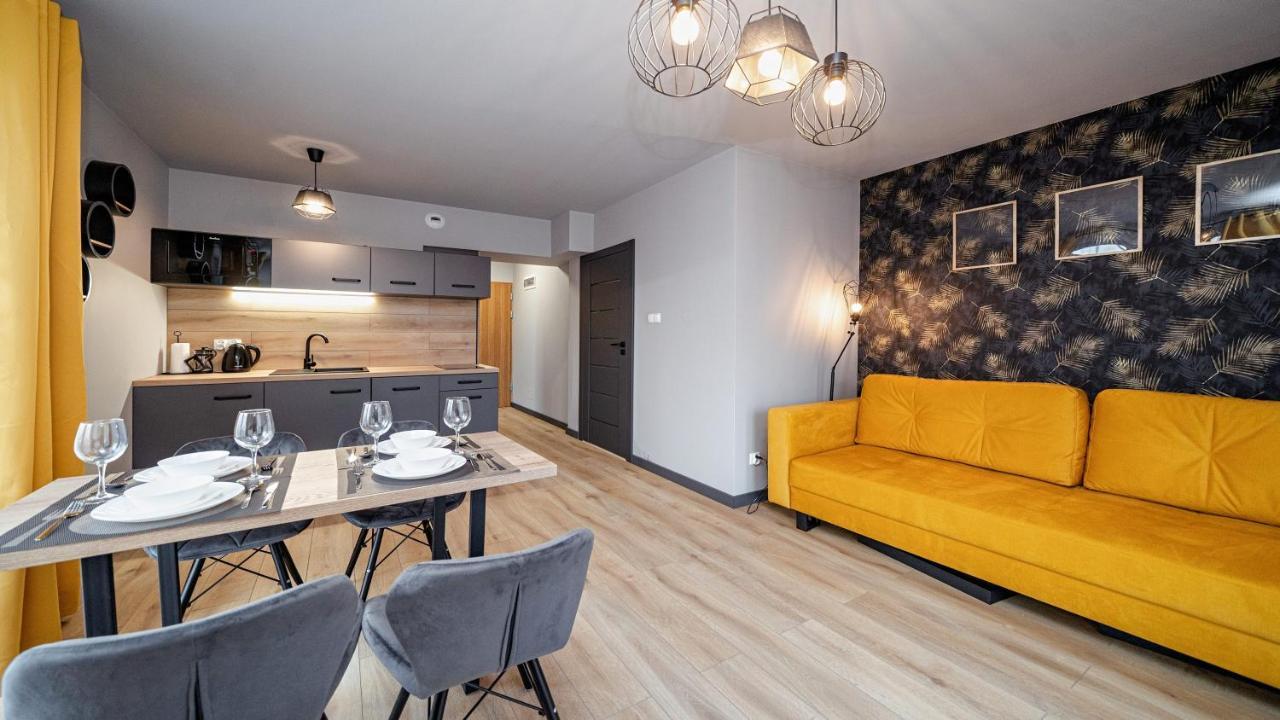Apartamenty Sun & Snow Resorts H Bialka Tatrzanska Z Sauna Exterior photo