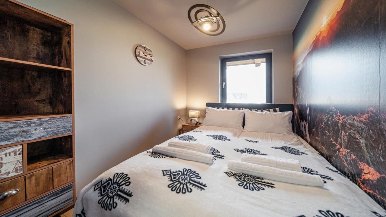 Apartamenty Sun & Snow Resorts H Bialka Tatrzanska Z Sauna Exterior photo
