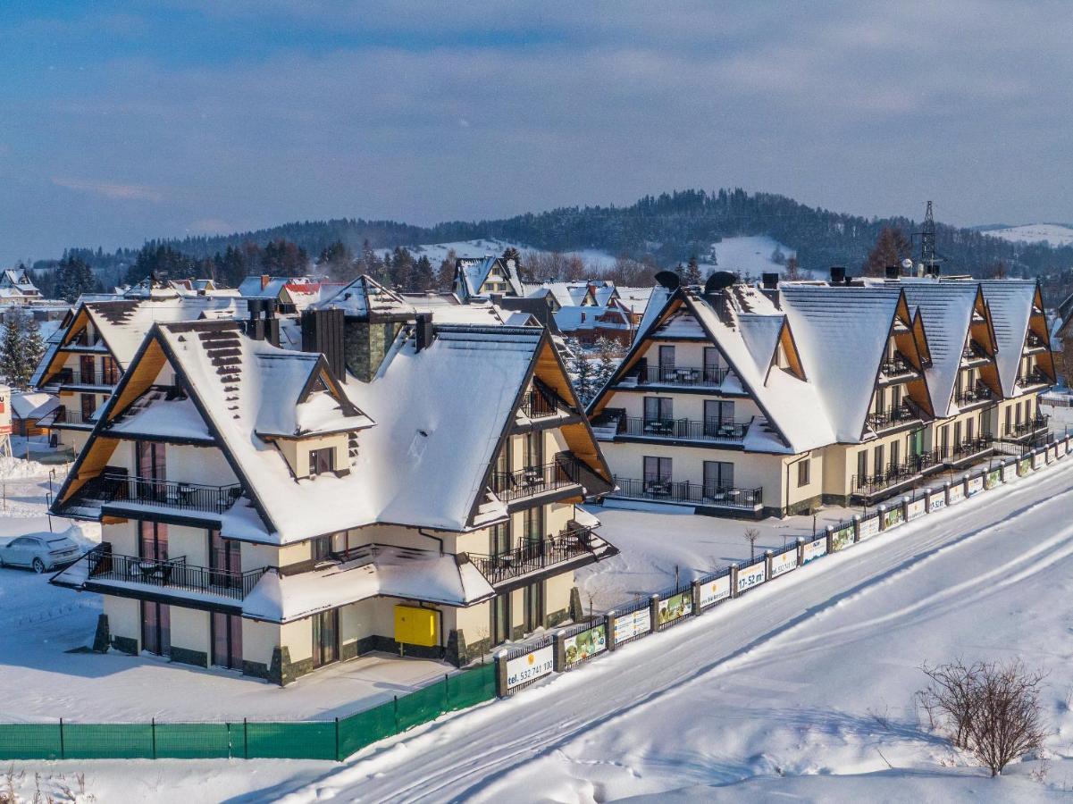 Apartamenty Sun & Snow Resorts H Bialka Tatrzanska Z Sauna Exterior photo