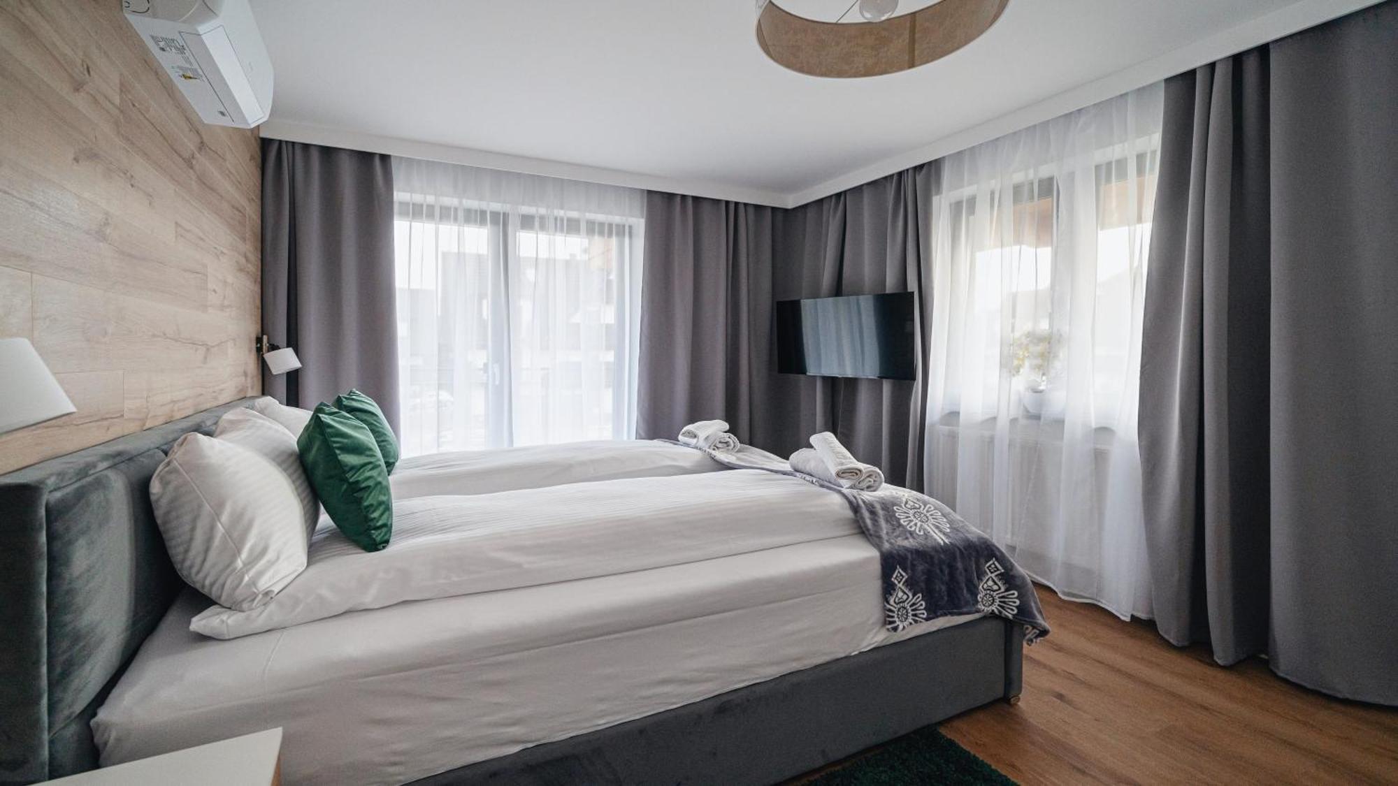 Apartamenty Sun & Snow Resorts H Bialka Tatrzanska Z Sauna Exterior photo