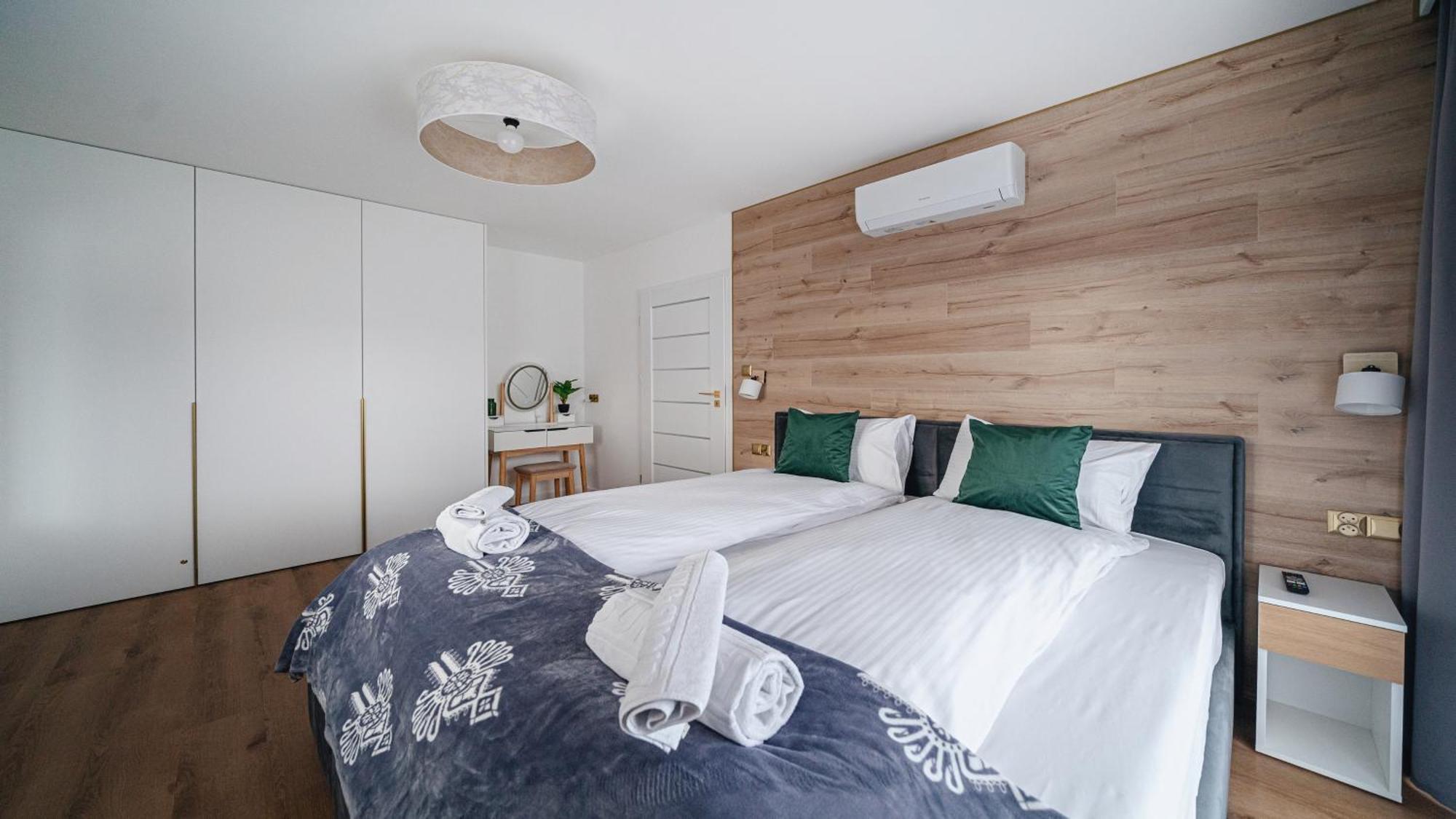 Apartamenty Sun & Snow Resorts H Bialka Tatrzanska Z Sauna Exterior photo