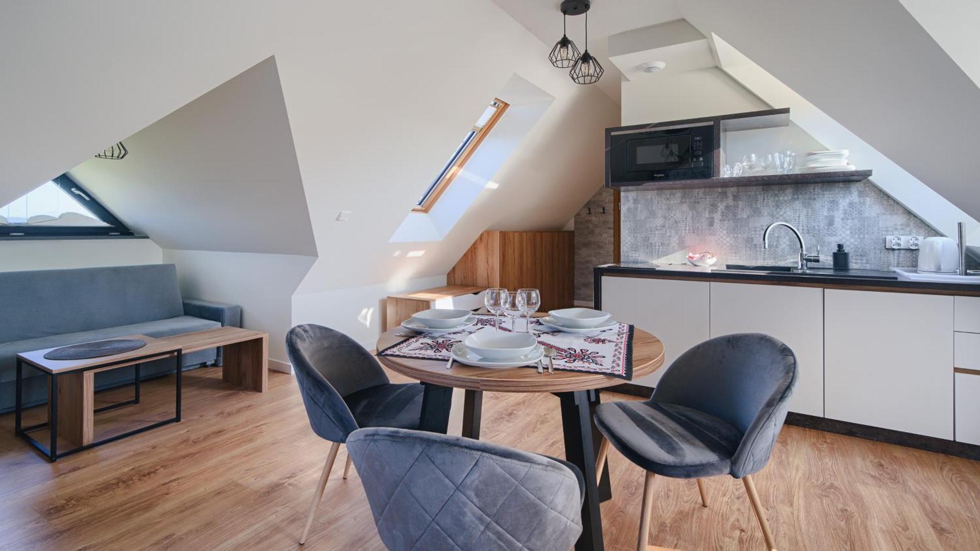 Apartamenty Sun & Snow Resorts H Bialka Tatrzanska Z Sauna Exterior photo