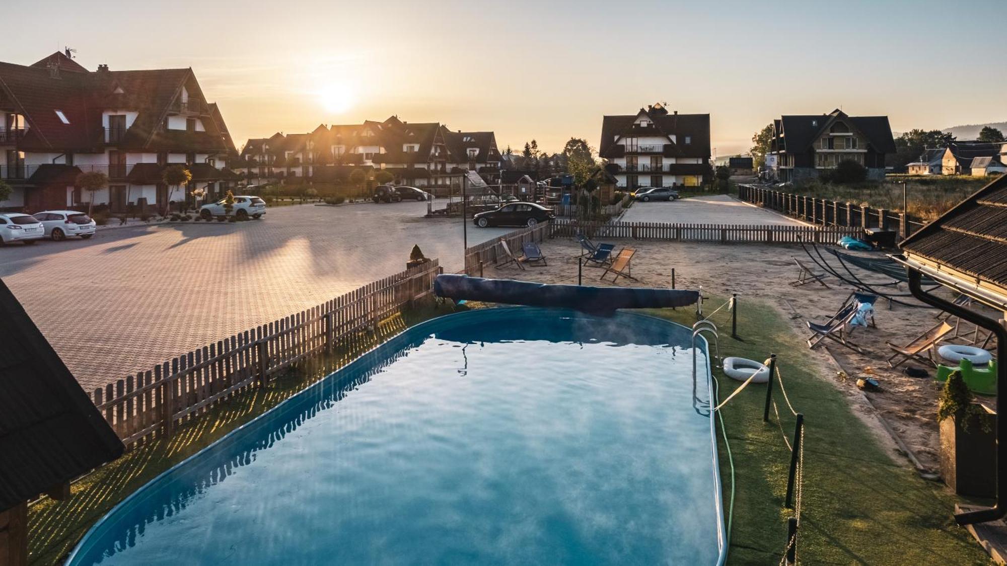 Apartamenty Sun & Snow Resorts H Bialka Tatrzanska Z Sauna Exterior photo