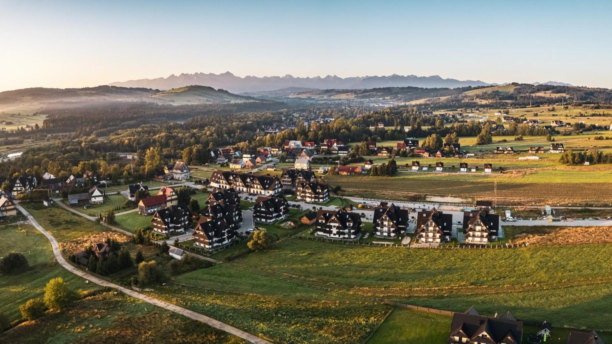 Apartamenty Sun & Snow Resorts H Bialka Tatrzanska Z Sauna Exterior photo